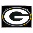 Green Bay Packers Hitch Cover Class II and Class III Metal Plugs
